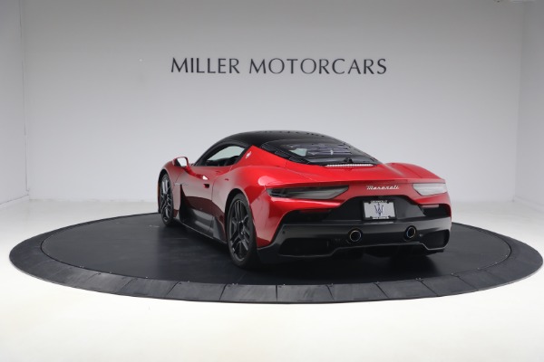 Used 2022 Maserati MC20 for sale $179,900 at Maserati of Greenwich in Greenwich CT 06830 4