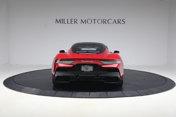 Used 2022 Maserati MC20 for sale $179,900 at Maserati of Greenwich in Greenwich CT 06830 5
