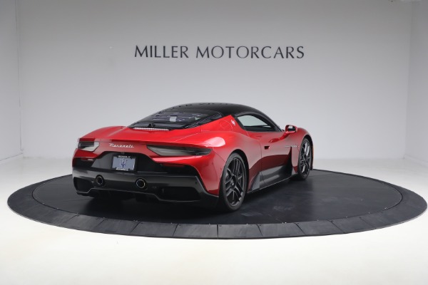 Used 2022 Maserati MC20 for sale $179,900 at Maserati of Greenwich in Greenwich CT 06830 6