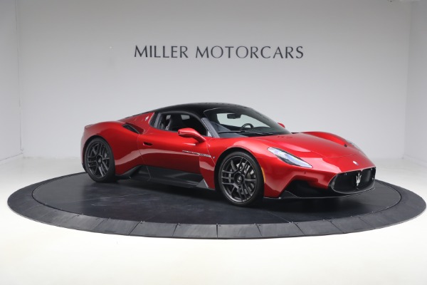 Used 2022 Maserati MC20 for sale $179,900 at Maserati of Greenwich in Greenwich CT 06830 9