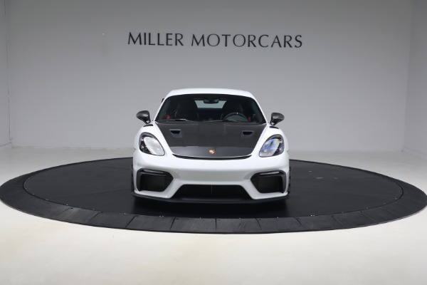 Used 2023 Porsche 718 Cayman GT4 RS for sale $195,900 at Maserati of Greenwich in Greenwich CT 06830 12