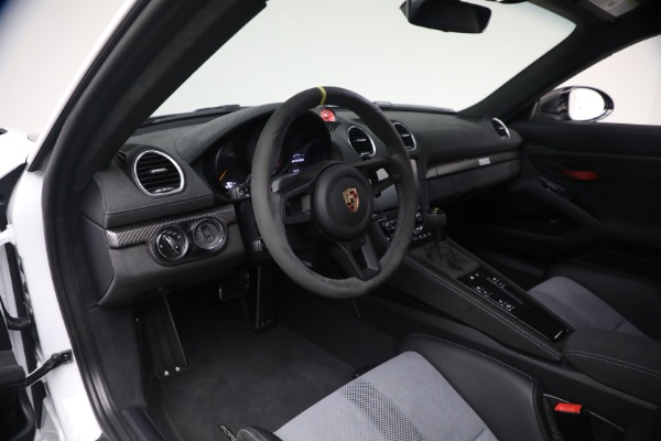 Used 2023 Porsche 718 Cayman GT4 RS for sale $195,900 at Maserati of Greenwich in Greenwich CT 06830 13