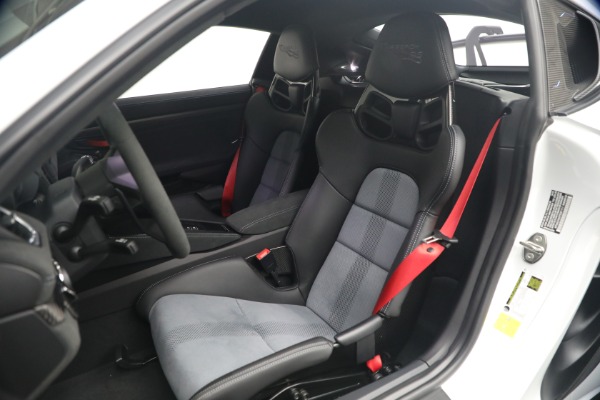 Used 2023 Porsche 718 Cayman GT4 RS for sale $195,900 at Maserati of Greenwich in Greenwich CT 06830 14