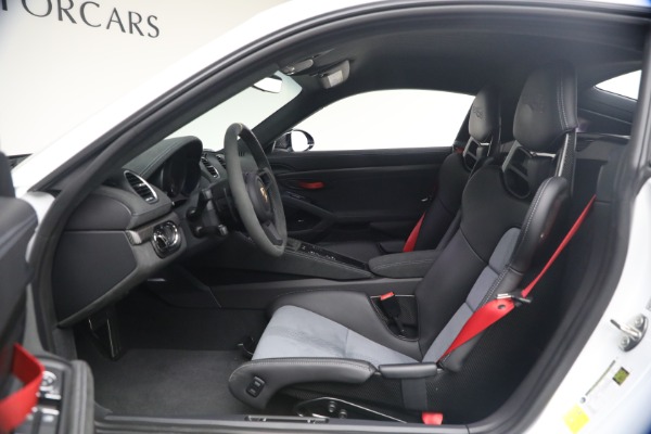 Used 2023 Porsche 718 Cayman GT4 RS for sale $195,900 at Maserati of Greenwich in Greenwich CT 06830 15