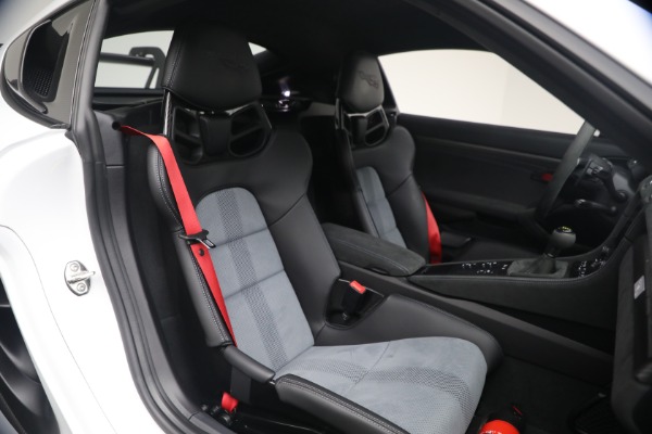 Used 2023 Porsche 718 Cayman GT4 RS for sale $195,900 at Maserati of Greenwich in Greenwich CT 06830 19