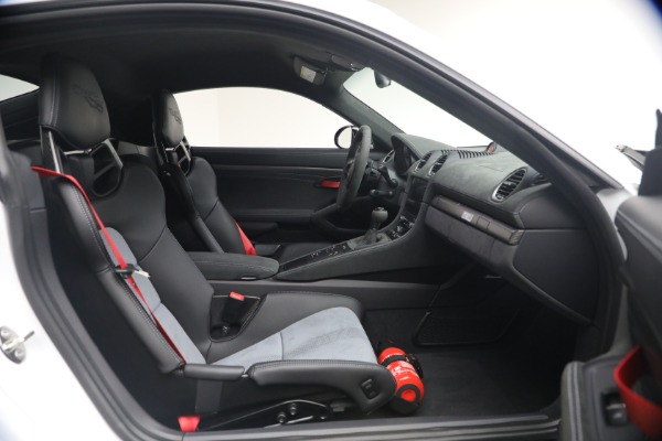 Used 2023 Porsche 718 Cayman GT4 RS for sale $195,900 at Maserati of Greenwich in Greenwich CT 06830 20