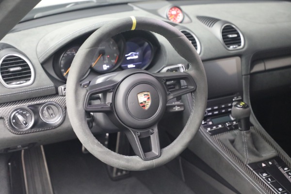 Used 2023 Porsche 718 Cayman GT4 RS for sale $195,900 at Maserati of Greenwich in Greenwich CT 06830 23
