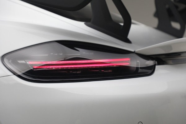 Used 2023 Porsche 718 Cayman GT4 RS for sale $195,900 at Maserati of Greenwich in Greenwich CT 06830 24