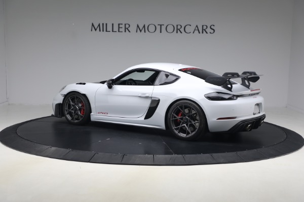 Used 2023 Porsche 718 Cayman GT4 RS for sale $195,900 at Maserati of Greenwich in Greenwich CT 06830 4
