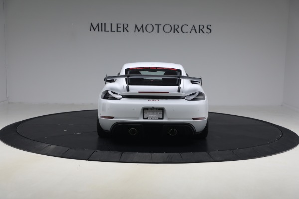 Used 2023 Porsche 718 Cayman GT4 RS for sale $195,900 at Maserati of Greenwich in Greenwich CT 06830 6