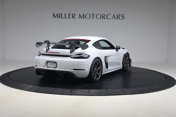 Used 2023 Porsche 718 Cayman GT4 RS for sale $195,900 at Maserati of Greenwich in Greenwich CT 06830 7