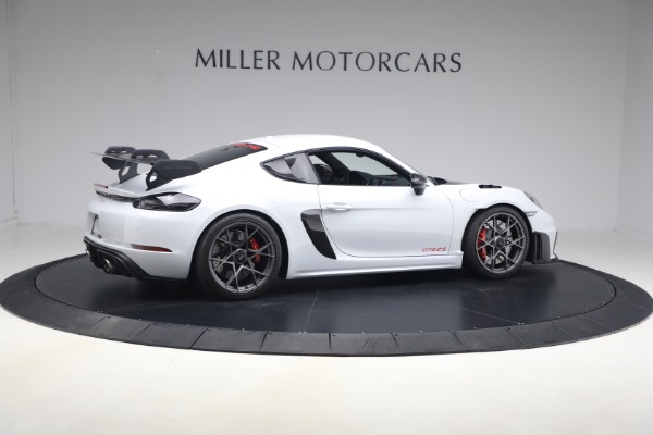 Used 2023 Porsche 718 Cayman GT4 RS for sale $195,900 at Maserati of Greenwich in Greenwich CT 06830 8