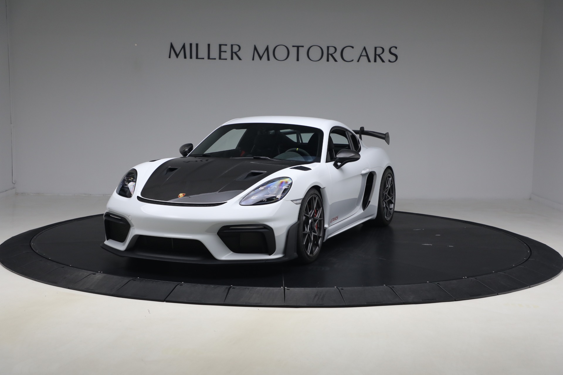 Used 2023 Porsche 718 Cayman GT4 RS for sale $195,900 at Maserati of Greenwich in Greenwich CT 06830 1