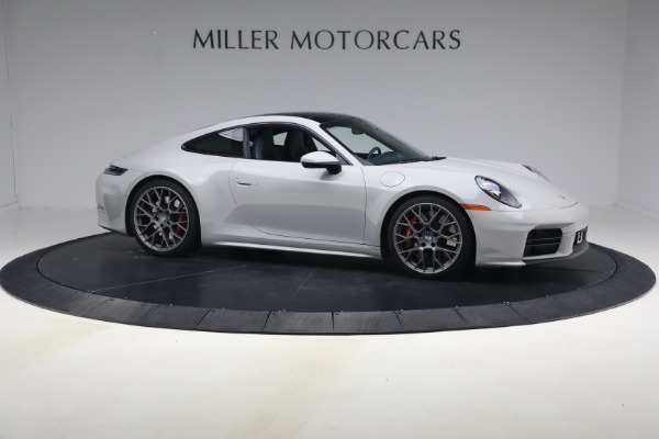 Used 2025 Porsche 911 Carrera S for sale Sold at Maserati of Greenwich in Greenwich CT 06830 10
