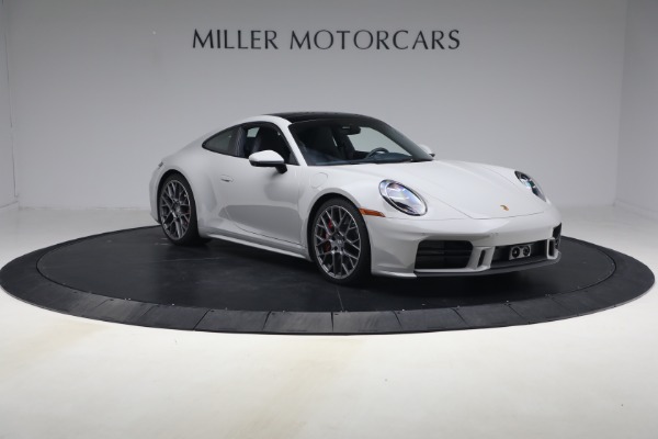 Used 2025 Porsche 911 Carrera S for sale Sold at Maserati of Greenwich in Greenwich CT 06830 11