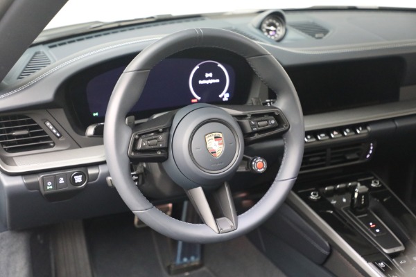 Used 2025 Porsche 911 Carrera S for sale Sold at Maserati of Greenwich in Greenwich CT 06830 13