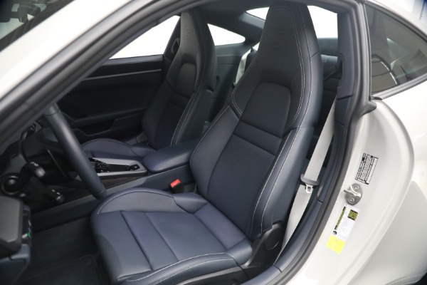 Used 2025 Porsche 911 Carrera S for sale Sold at Maserati of Greenwich in Greenwich CT 06830 16