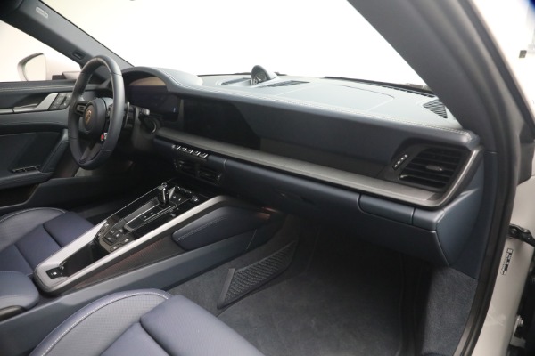 Used 2025 Porsche 911 Carrera S for sale Sold at Maserati of Greenwich in Greenwich CT 06830 17