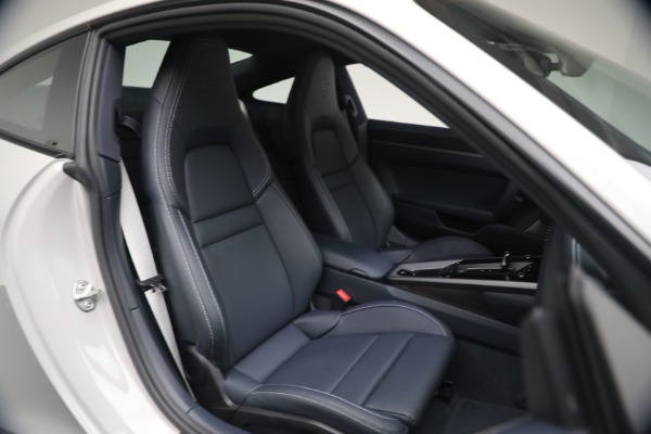 Used 2025 Porsche 911 Carrera S for sale Sold at Maserati of Greenwich in Greenwich CT 06830 18