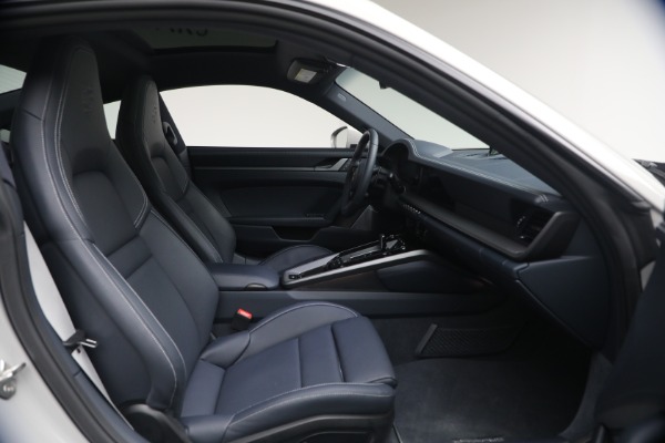 Used 2025 Porsche 911 Carrera S for sale Sold at Maserati of Greenwich in Greenwich CT 06830 19