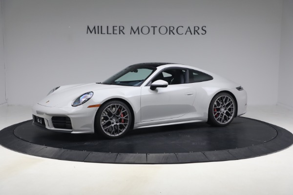 Used 2025 Porsche 911 Carrera S for sale Sold at Maserati of Greenwich in Greenwich CT 06830 2
