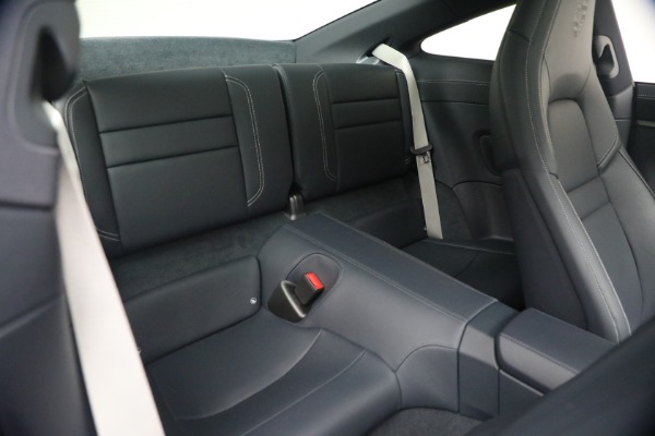 Used 2025 Porsche 911 Carrera S for sale Sold at Maserati of Greenwich in Greenwich CT 06830 20