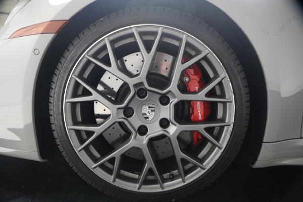 Used 2025 Porsche 911 Carrera S for sale Sold at Maserati of Greenwich in Greenwich CT 06830 22