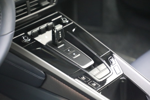 Used 2025 Porsche 911 Carrera S for sale Sold at Maserati of Greenwich in Greenwich CT 06830 23