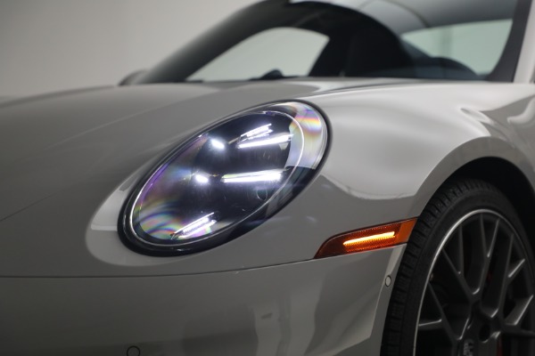 Used 2025 Porsche 911 Carrera S for sale Sold at Maserati of Greenwich in Greenwich CT 06830 26