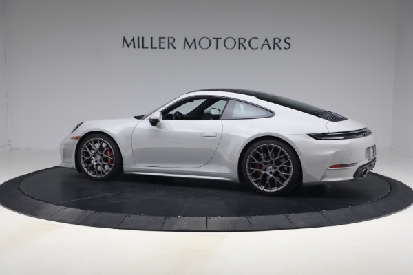 Used 2025 Porsche 911 Carrera S for sale Sold at Maserati of Greenwich in Greenwich CT 06830 4