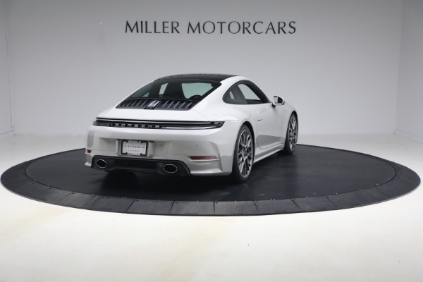 Used 2025 Porsche 911 Carrera S for sale Sold at Maserati of Greenwich in Greenwich CT 06830 7