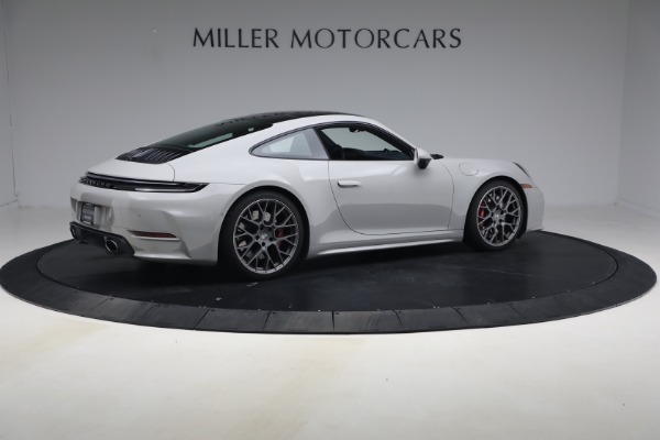 Used 2025 Porsche 911 Carrera S for sale Sold at Maserati of Greenwich in Greenwich CT 06830 8