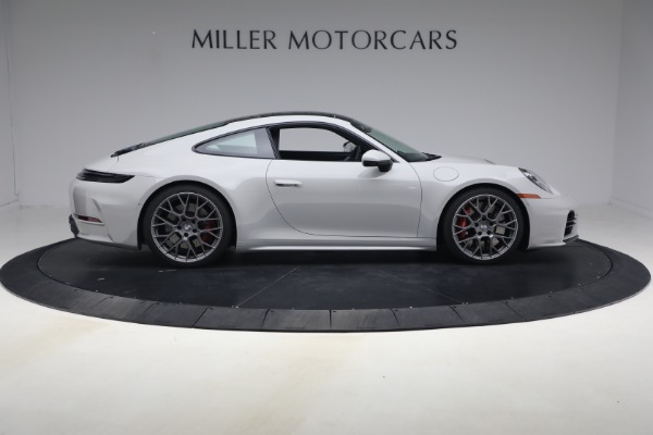 Used 2025 Porsche 911 Carrera S for sale Sold at Maserati of Greenwich in Greenwich CT 06830 9