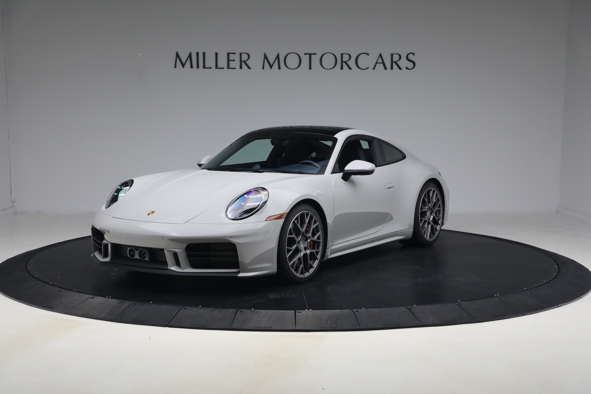 Used 2025 Porsche 911 Carrera S for sale Sold at Maserati of Greenwich in Greenwich CT 06830 1