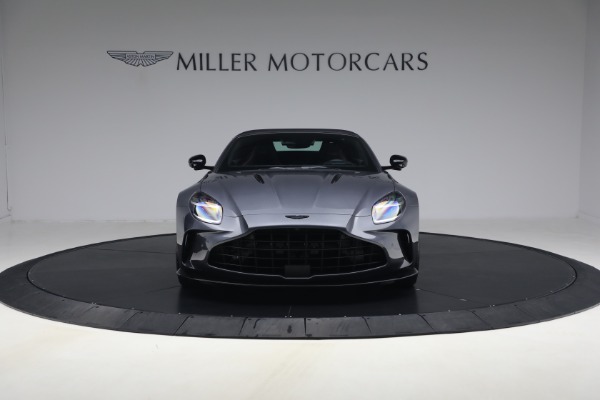 New 2026 Aston Martin Vantage S Roadster for sale $272,300 at Maserati of Greenwich in Greenwich CT 06830 24