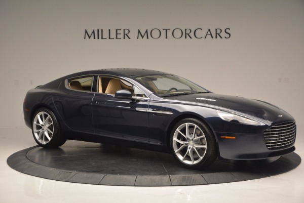 Used 2016 Aston Martin Rapide S for sale Sold at Maserati of Greenwich in Greenwich CT 06830 10