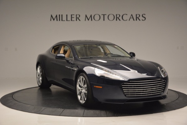 Used 2016 Aston Martin Rapide S for sale Sold at Maserati of Greenwich in Greenwich CT 06830 11