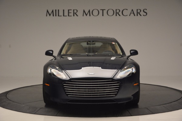 Used 2016 Aston Martin Rapide S for sale Sold at Maserati of Greenwich in Greenwich CT 06830 12