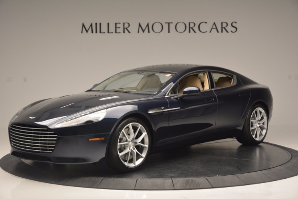 Used 2016 Aston Martin Rapide S for sale Sold at Maserati of Greenwich in Greenwich CT 06830 2