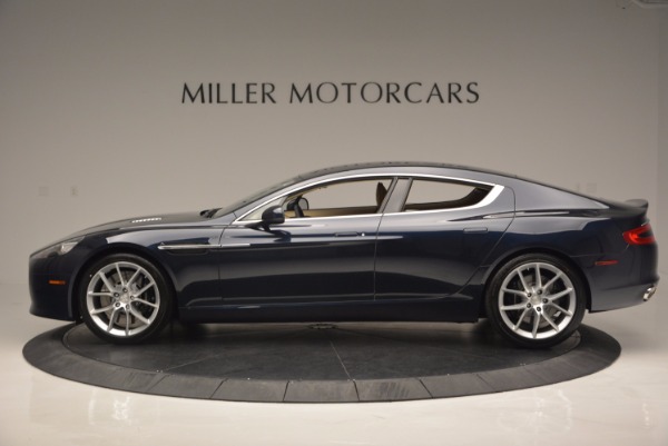 Used 2016 Aston Martin Rapide S for sale Sold at Maserati of Greenwich in Greenwich CT 06830 3