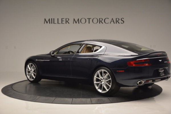 Used 2016 Aston Martin Rapide S for sale Sold at Maserati of Greenwich in Greenwich CT 06830 4