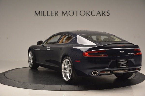 Used 2016 Aston Martin Rapide S for sale Sold at Maserati of Greenwich in Greenwich CT 06830 5