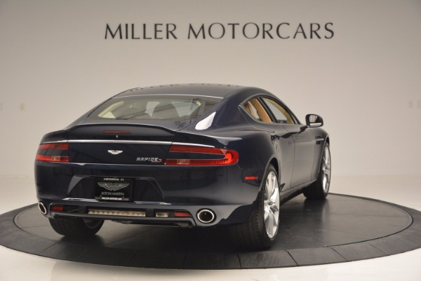 Used 2016 Aston Martin Rapide S for sale Sold at Maserati of Greenwich in Greenwich CT 06830 7