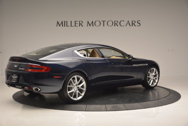 Used 2016 Aston Martin Rapide S for sale Sold at Maserati of Greenwich in Greenwich CT 06830 8