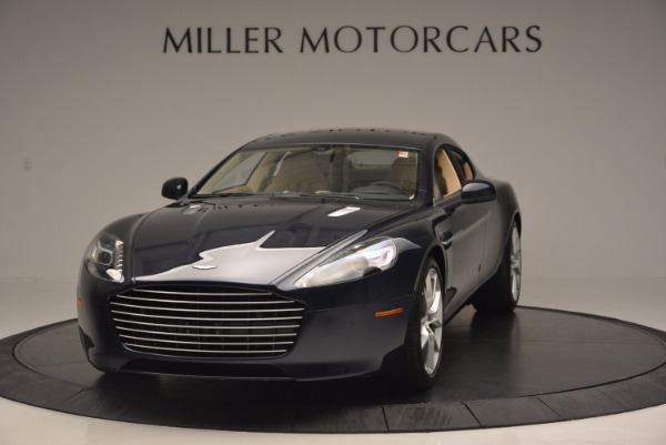 Used 2016 Aston Martin Rapide S for sale Sold at Maserati of Greenwich in Greenwich CT 06830 1