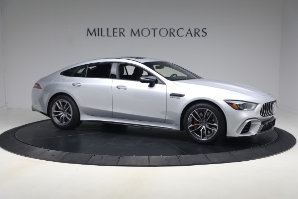 Used 2020 Mercedes-Benz AMG GT 63 for sale $83,900 at Maserati of Greenwich in Greenwich CT 06830 10