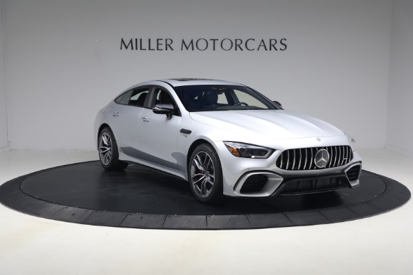 Used 2020 Mercedes-Benz AMG GT 63 for sale $83,900 at Maserati of Greenwich in Greenwich CT 06830 11