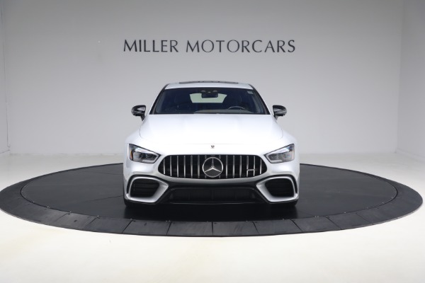 Used 2020 Mercedes-Benz AMG GT 63 for sale $83,900 at Maserati of Greenwich in Greenwich CT 06830 12