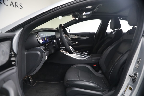 Used 2020 Mercedes-Benz AMG GT 63 for sale $83,900 at Maserati of Greenwich in Greenwich CT 06830 13