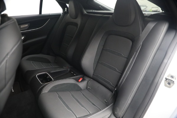 Used 2020 Mercedes-Benz AMG GT 63 for sale $83,900 at Maserati of Greenwich in Greenwich CT 06830 17